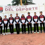 Selección de Atletismo viaja a los Juegos Nacionales Conade 2021