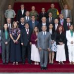 Rutilio Escandón participa en reunión con el presidente AMLO y gobernadores de Morena