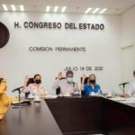 Comisión Permanente atiende diversas disposiciones