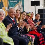 Discurso del presidente Andrés Manuel López Obrador en el 238 Aniversario del Natalicio de Simón Bolívar, desde el Castillo de Chapultepec