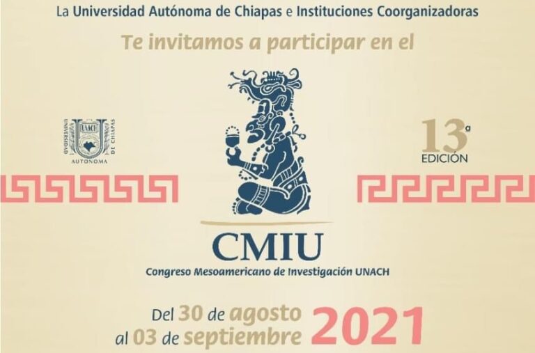 Organiza UNACH Congreso  Mesoamericano de Investigación