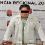 Inicia FGE Carpeta de Investigación en contra de supuesto médico que aplicaba presuntas vacunas anticovid-19 en Tapachula