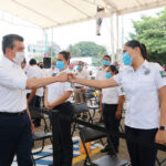 En Tapachula, inaugura Rutilio Escandón la primera Unidad de Atención Médica Policial de Chiapas