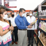 Rutilio Escandón inaugura “Tianguis de Corazón” 2021 que promueve el consumo de productos chiapanecos