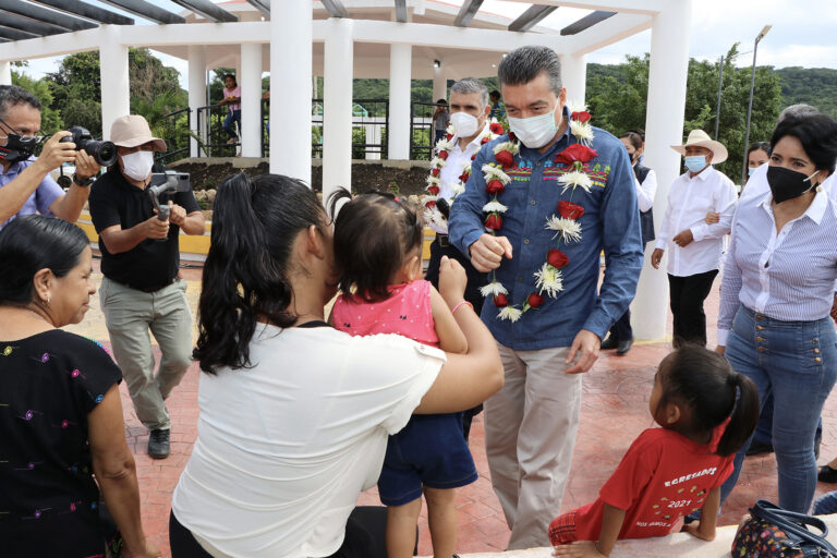 Trabajamos por la justicia social, dignidad y bienestar de los pueblos y comunidades: Rutilio Escandón