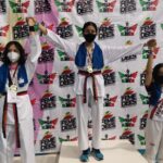 Chiapas, campeón nacional escolar de taekwondo