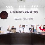 Comisión Permanente aprueba diversas disposiciones