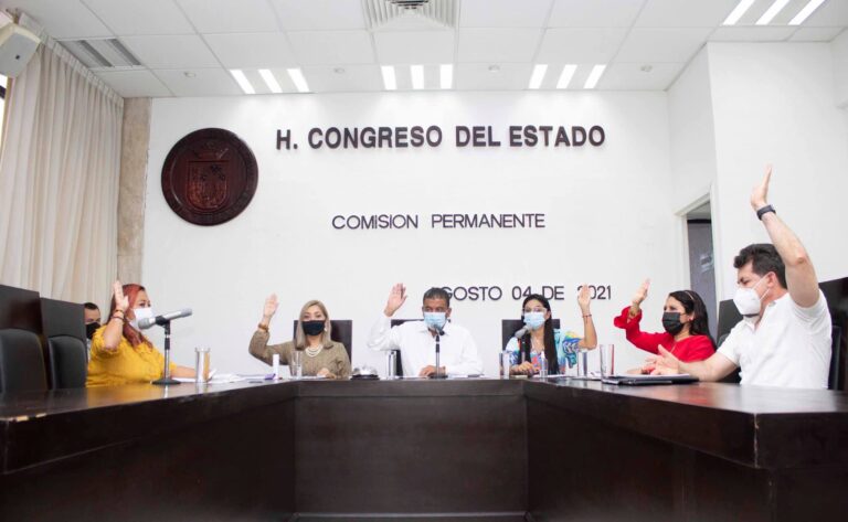 Comisión Permanente aprueba diversas disposiciones