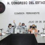 Comisión Permanente convoca al Primer Periodo Extraordinario de Sesiones