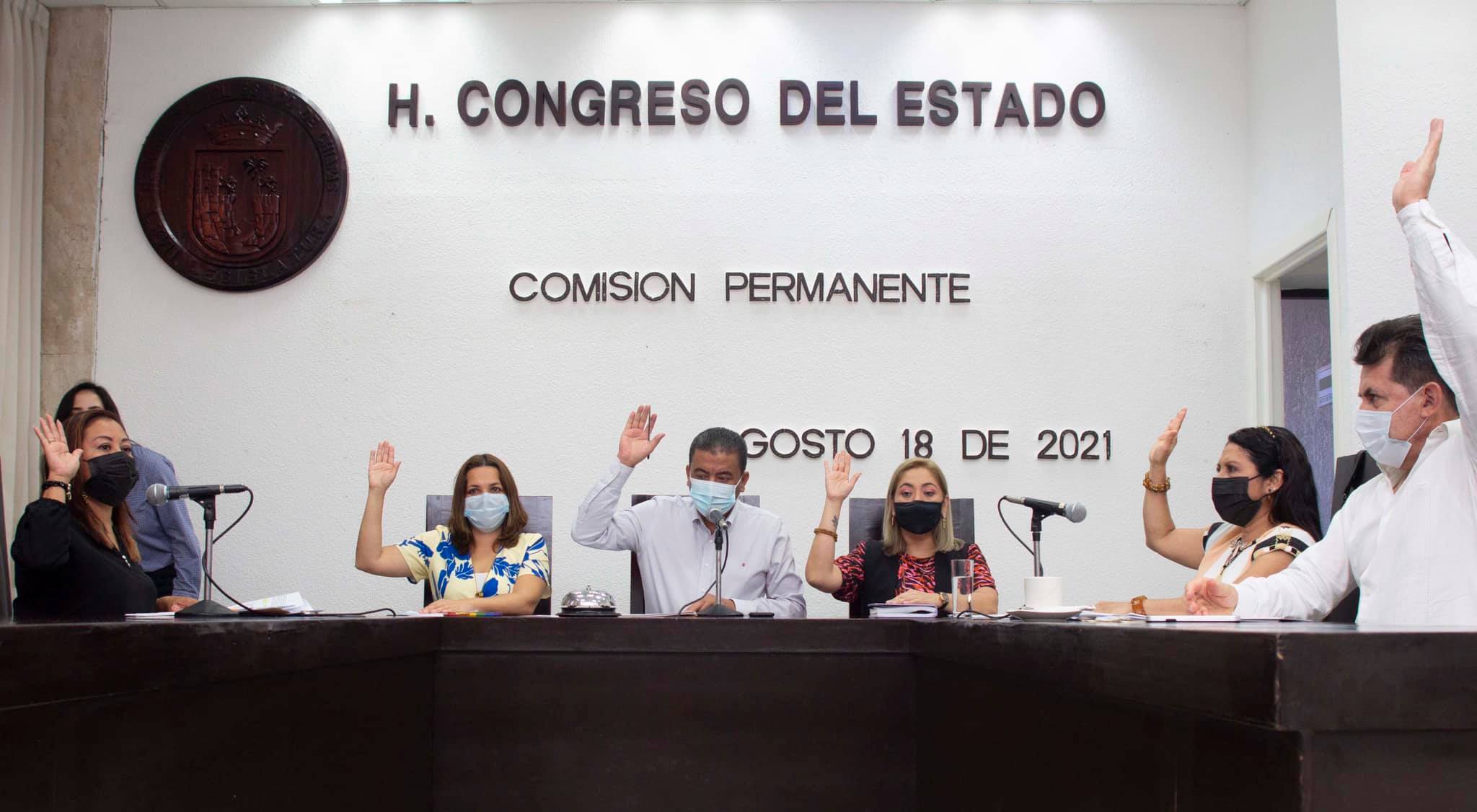 Congreso nombra Concejo Municipal para Pantelhó, Chiapas