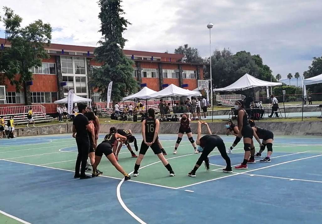 Chiapas vence a Durango en el básquetbol de los Juegos Nacionales CONADE