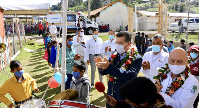 Gobierno de Chiapas invierte en acciones de salud para una atención más digna y cercana