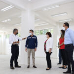 Inaugura Rutilio Escandón almacén de las oficinas auxiliares de la Secretaría General de Gobierno