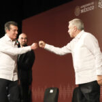 AMLO y Rutilio Escandón conmemoran Bicentenario de la Proclamación de Independencia de Chiapas