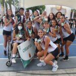 Chiapas gana medalla de plata en el basquetbol de los Juegos Nacionales Conade 2021