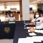 Entregan reconocimiento de Universitarias destacadas a alumnas de la UNACH