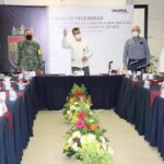 Chiapas cuenta con un sistema de justicia fortalecido desde la Mesa de Seguridad