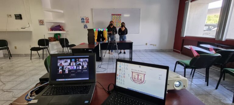 Inició el X Curso de Verano, Jugando y Aprendiendo, por un Mundo Diferente del Poder Judicial del Estado de Chiapas