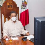 Poder Judicial de Chiapas participa en Visita Virtual internacional