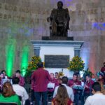 Congreso realiza concierto: “Que viva México y su cultura”