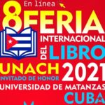 Se realizará la Octava Feria Internacional del Libro UNACH 2021