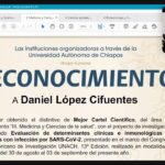 Culminan actividades del Congreso Mesoamericano de Investigación UNACH