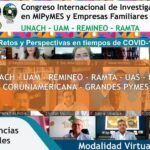 Organiza UNACH el 12º Congreso Internacional de Investigación en MIPyMES