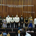 Reconoce titular nacional del ITEI acciones de transparencia del Poder Judicial de Chiapas