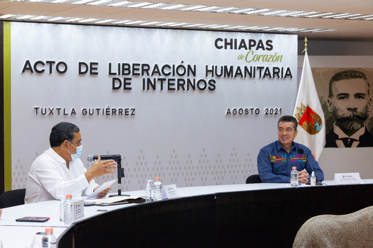 Mesa de Reconciliación en Chiapas, exitoso esfuerzo de los tres Poderes del Estado
