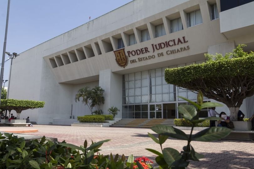 Sentencia Poder Judicial con 25 años de prisión a feminicida en Tapachula