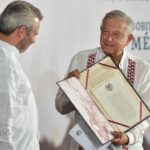 Plan de apoyo a Michoacán se realiza en colaboración con autoridades estatales: presidente; anuncia federalización de nómina magisterial