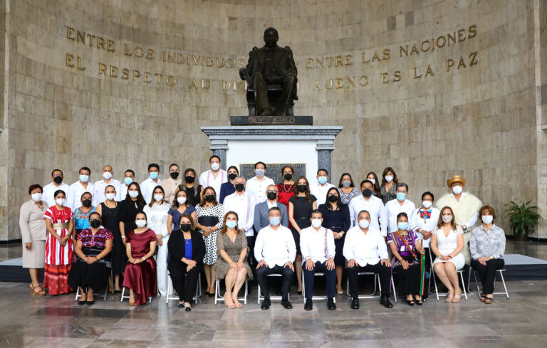 Convoca Rutilio Escandón a la LXVIII Legislatura a escuchar y atender las peticiones del pueblo