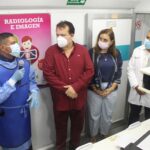 Gobernador Rutilio Escandón Cadenas envía Caravana de la Salud a Villaflores