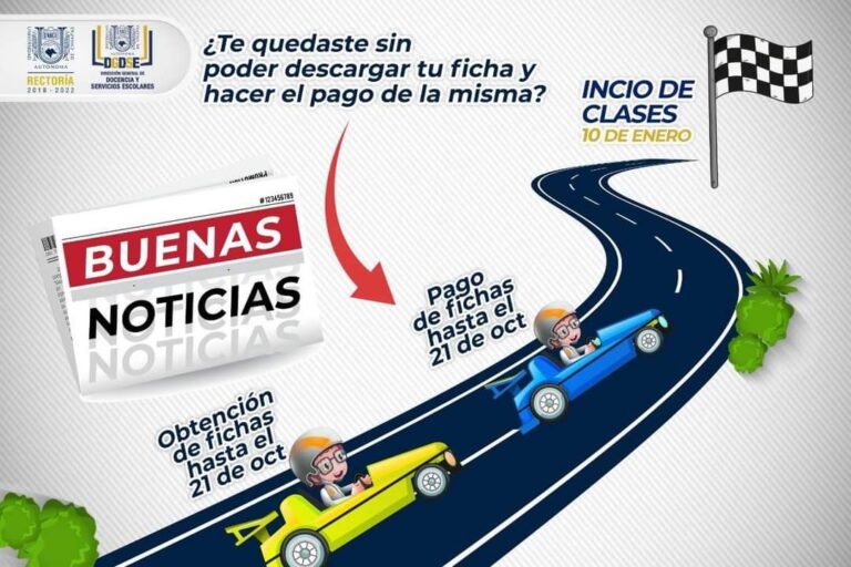 Amplía UNACH periodo para obtener ficha del examen de admisión