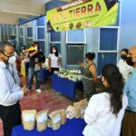 Inauguran actividades de la Tercera Expo Tierra UNACH