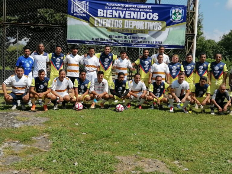 En Huehuetán Celebran el  46 aniversario de la Facultad de Ciencias Agrícolas de la UNACH