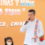 Rutilio Escandón felicita a las y los alcaldes y diputados que inician funciones en Chiapas