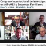 Inicia el Congreso Internacional de Investigación en MIPyMES y Empresas Familiares organizado por la UNACH y la UAM