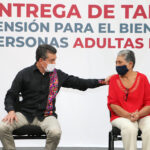 Inicia en Chiapas entrega de tarjetas de Pensión para el Bienestar de las Personas Adultas Mayores: Rutilio Escandón