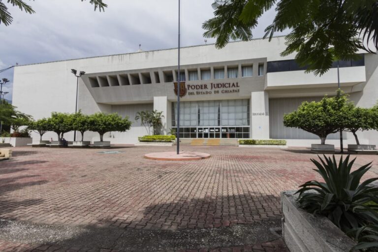 Condena Poder Judicial a 25 años de prisión a homicida en Tapachula