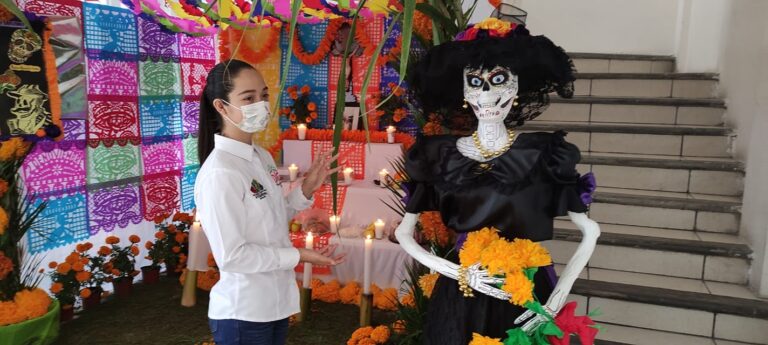 Niña Villaflorense representa a Chiapas en concurso nacional