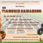 1er Tianguis ganadero en Villaflores