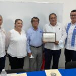 Recibe la Licenciatura de Ingeniero en Sistemas Costeros de la UNACH acreditación por parte de la ANPROMAR