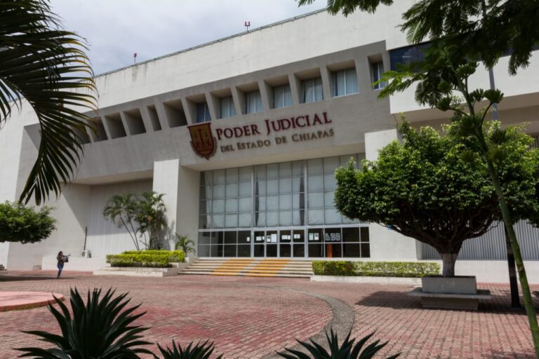 Inicia Poder Judicial Semana Naranja en combate a la Violencia contra las Mujeres