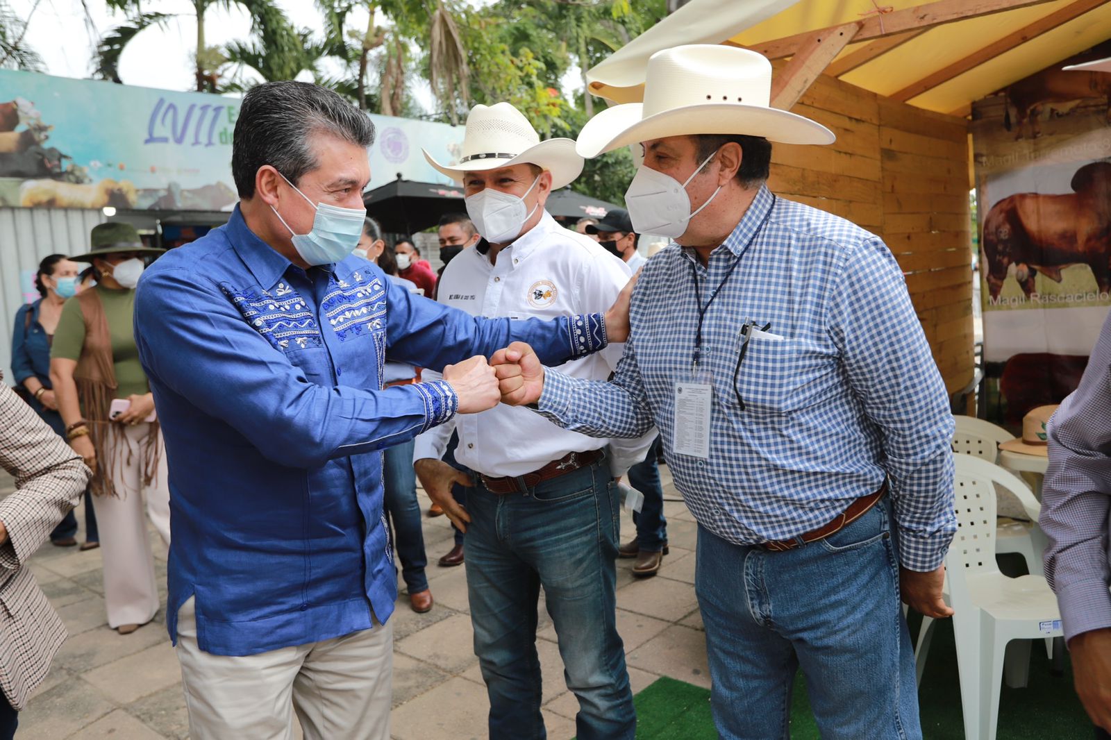 Desde Chiapas se fomenta y promueve la ganadería mexicana: Rutilio Escandón