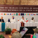 Chiapas y Unión Europea estrechan lazos de cooperación a favor del desarrollo: Rutilio Escandón