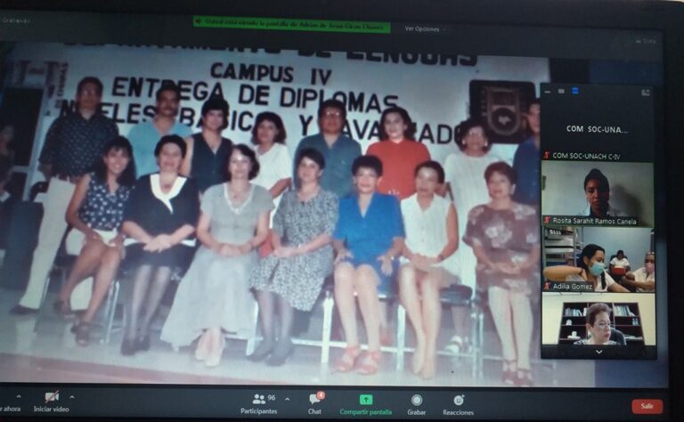 Escuela de Lenguas Tapachula de la UNACH celebra 20 aniversario