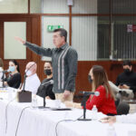 Tenemos finanzas sanas, pero debemos refrendar el compromiso de cuidar el presupuesto: Rutilio Escandón