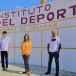 Premio Estatal del Deporte 2021 se concentrará con la Selección Nacional de Tiro Deportivo