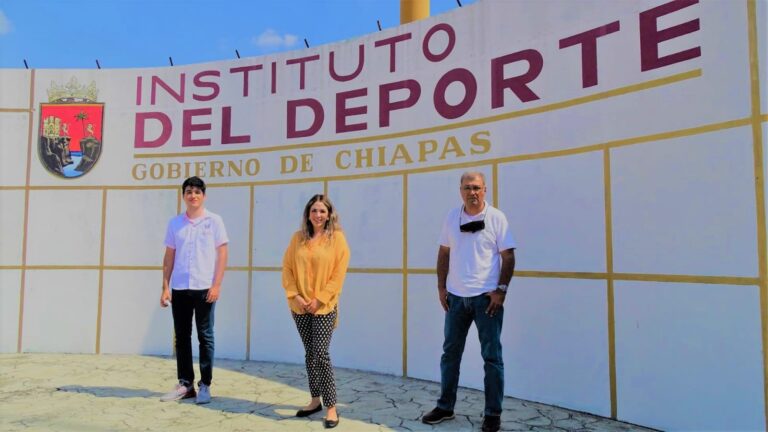 Premio Estatal del Deporte 2021 se concentrará con la Selección Nacional de Tiro Deportivo